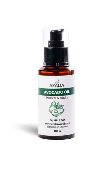 Azalia Avocado Oil - Gardenia