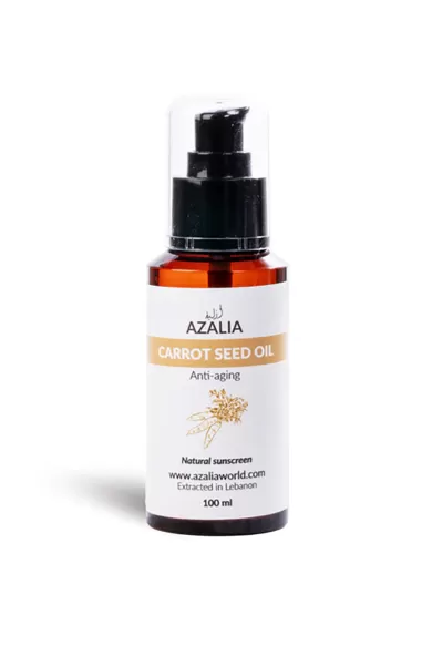 Azalia Carrot Seed Oil