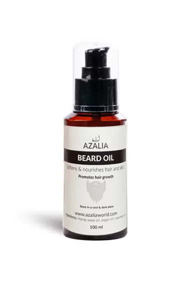 Azalia Beard Oil