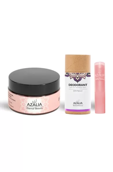 Azalia Floral Fresh Bundle