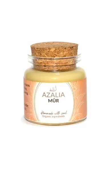 Azalia Mur Anti-Aging Face Butter - Rose