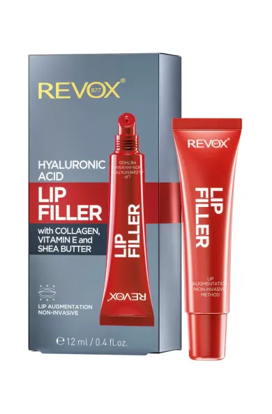 Revox Hyaluronic Acid Lip Filler