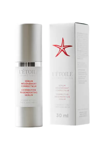 L'Etoile Cosmetiques Corrective Regenerative Serum