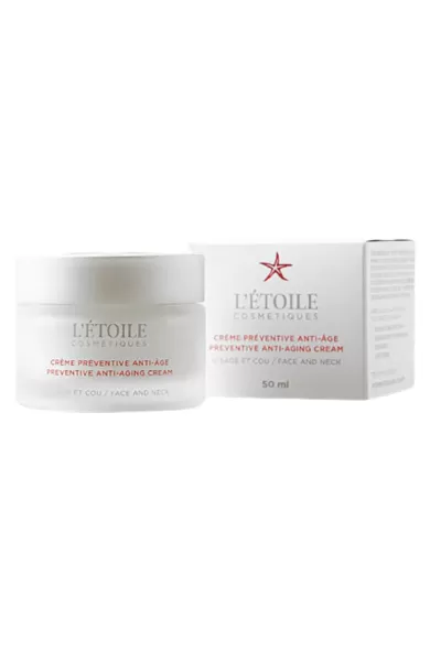 L'Etoile Cosmetiques Preventive Anti-Aging Cream