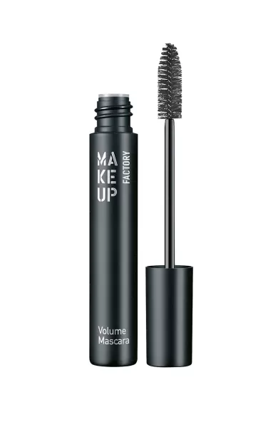 MAKEUP FACTORY 10 VOLUME MASCARA BLACK