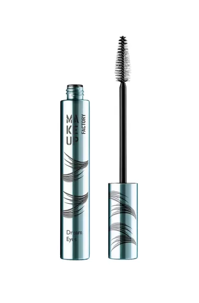 MAKEUP FACTORY 01 DREAM EYES MASCARA BLACK