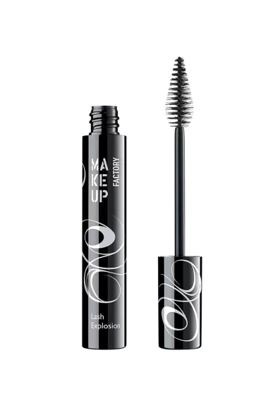 MAKEUP FACTORY 01 LASH EXPLOSION MASCARA BLACK