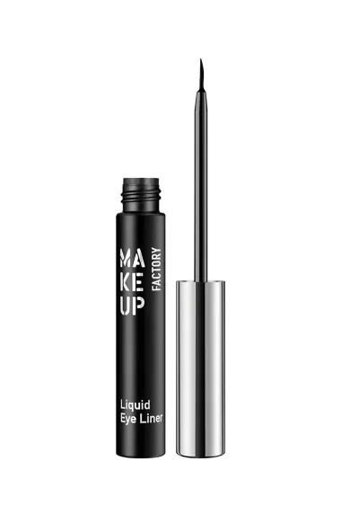 MAKEUP FACTORY 01 LIQUID EYELINER