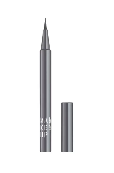 MAKEUP FACTORY 01 WATERPROOF EYELINER BLACK STAR