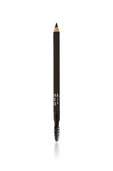 MAKEUP FACTORY EYEBROW STYLER - Black