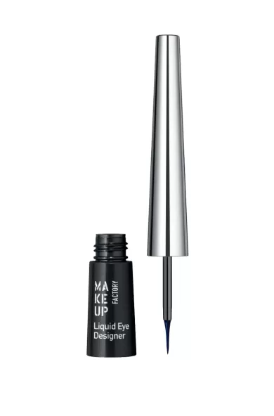 Makeup Factory 01 Liquid Eye Designer Black