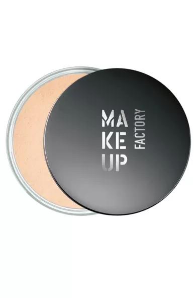 Makeup Factory Baking & Setting Powder Banana