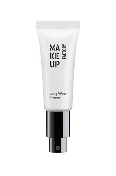 Makeup Factory Long Wear Primer Transparent