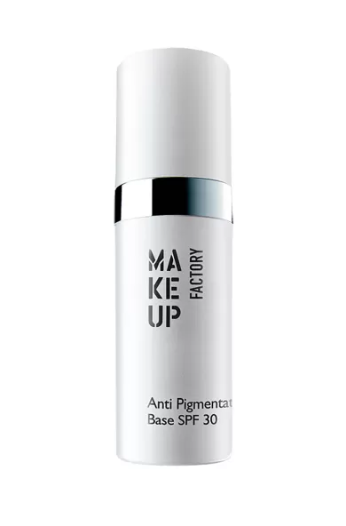 Makeup Factory SPF30 Anti pigmentation Base Transparent