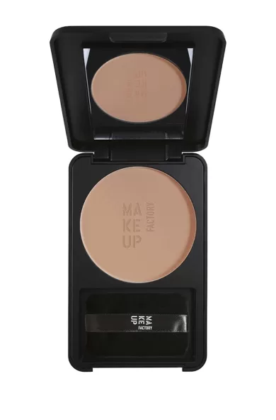 Makeup Factory Mineral Compact Foundation - 22 Nude