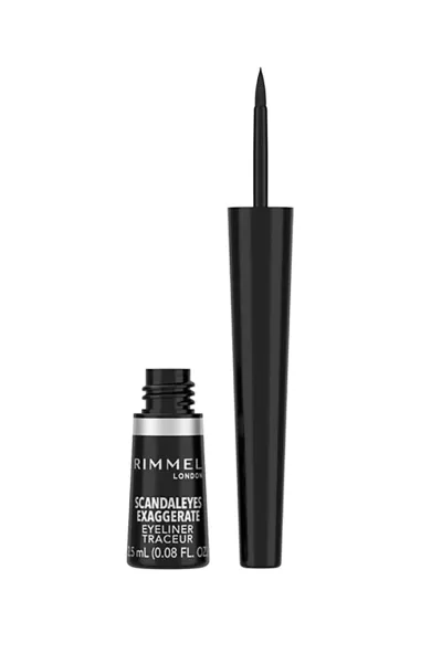 Rimmel Scandaleyes Exaggerate Eyeliner