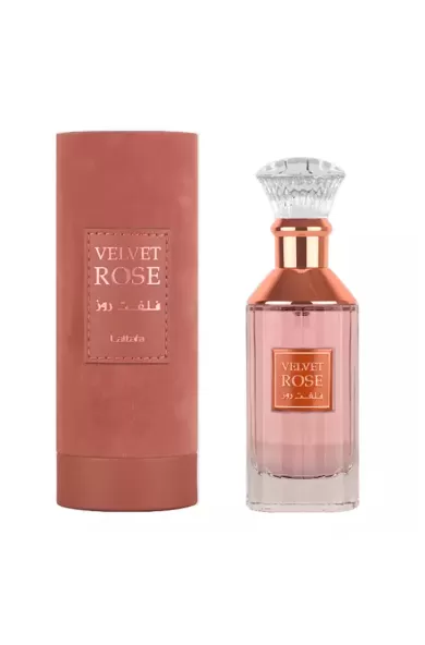 Lattafa Velvet Rose EDP