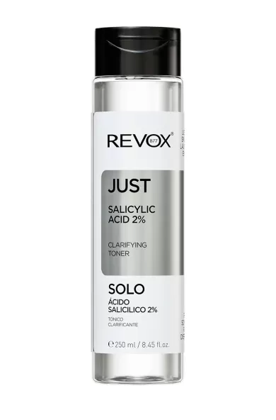 REVOX THE NEW JUST SALICYLIC ACID 2% TONER