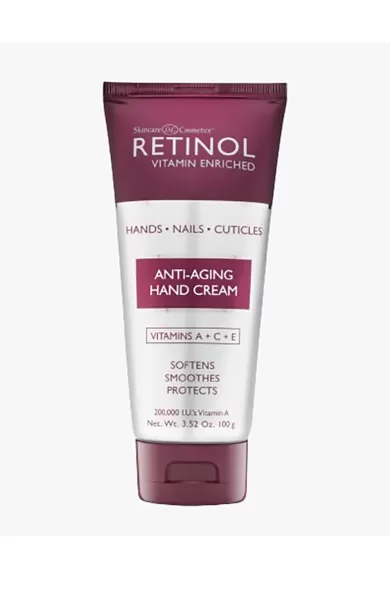 RETINOL ANTI-AGING HAND CREAM