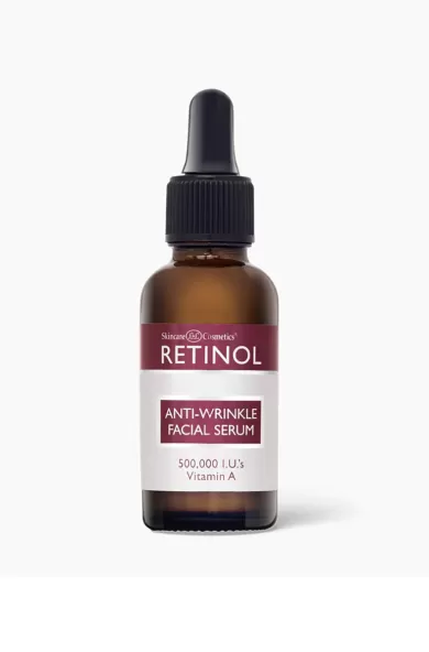 RETINOL ANTI-WRINKLE FACIAL SERUM