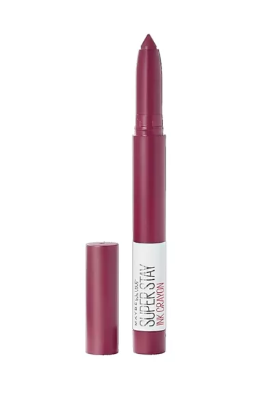 Maybelline Superstay Ink Crayon Lipstick - 60 Accept A Dare