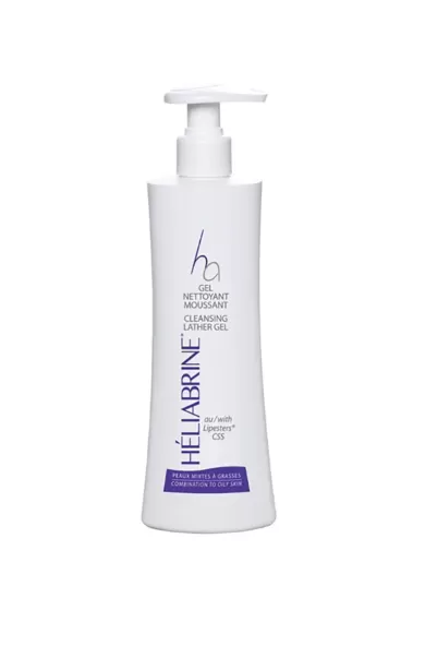 Heliabrine Cleansing Gel