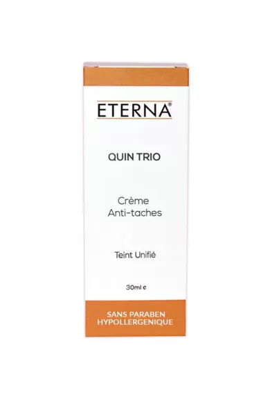 Eterna Quin-Trio Cream