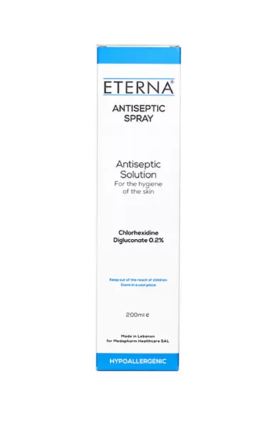 Eterna Antiseptic Spray