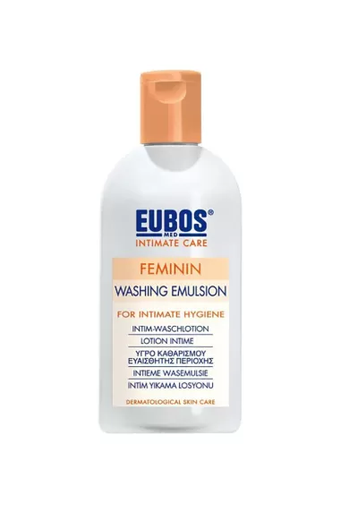 Eubos Feminin Washing Emulsion