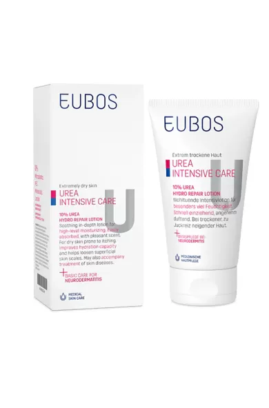 Eubos Lotion Urea 10%