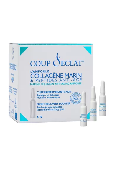 Coup D'Eclat Marine Collagen Ampoules