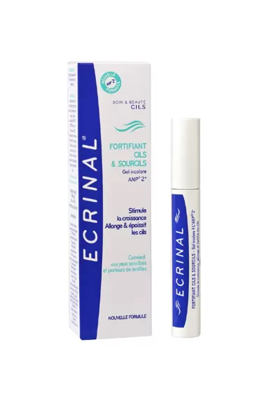 Ecrinal ANP2+ Eyebrows & Eyelash Strengthening Gel