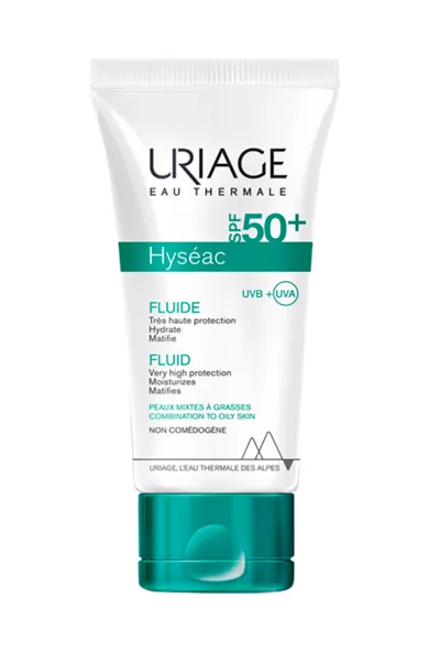 URIAGE HYSEAC FLUID SPF50+