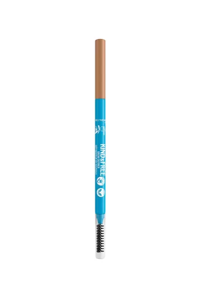 Rimmel Kind & Free Brow Definer - Warm Brown