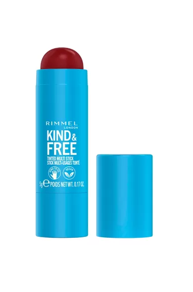 Rimmel Kind & Free Clean Multi Stick Blush And Tint - Berry Sweet