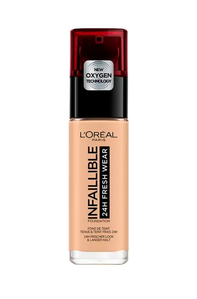 L'Oreal Paris Infaillible 24H Liquid Foundation - 120 Vanille