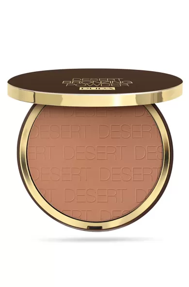 Pupa Desert Bronzing Powder - Amber Light