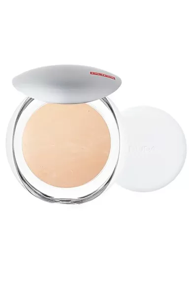 Pupa Luminys Silky Baked Face Powder - Champagne