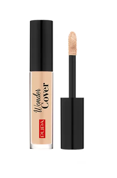 Pupa Wonder Cover Concealer - 004 Warm Beige