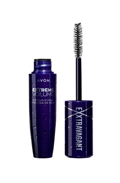 Avon Exxtravert Extreme Volume Waterproof Mascara