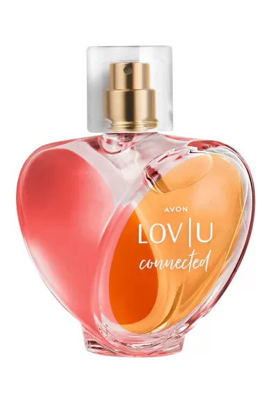 Avon Lov U Connected EDP for Her