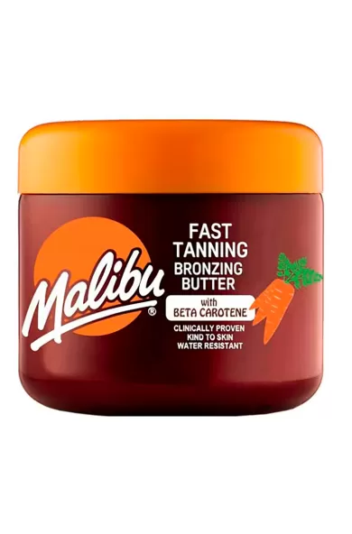 MALIBU BRONZING BUTTER WITH BETA CAROTENE