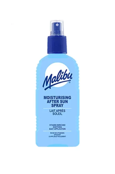 MALIBU AFTER SUN LOTION SPRAY