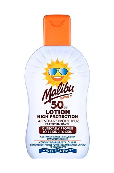 MALIBU SPF 50 KIDS LOTION