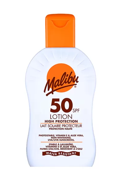 MALIBU SPF 50 LOTION