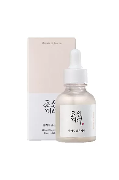 BEAUTY OF JOSEON GLOW DEEP SERUM RICE + APLHA ARBUTIN