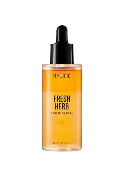 NACIFIC FRESH HERB ORIGIN SERUM