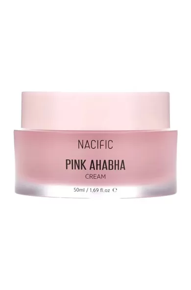 NACIFIC PINK AHA BHA CREAM