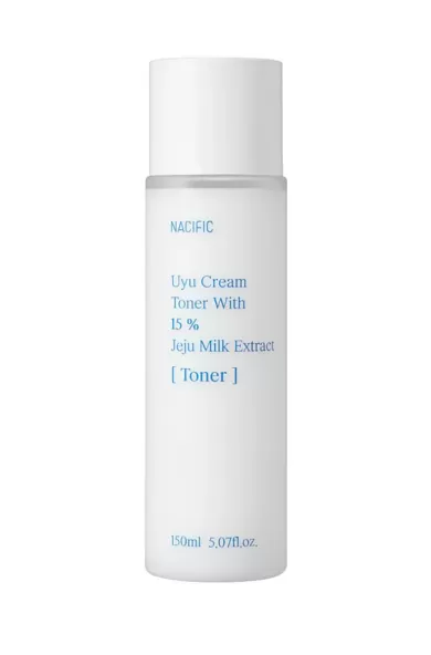 NACIFIC UYU CREAM TONER