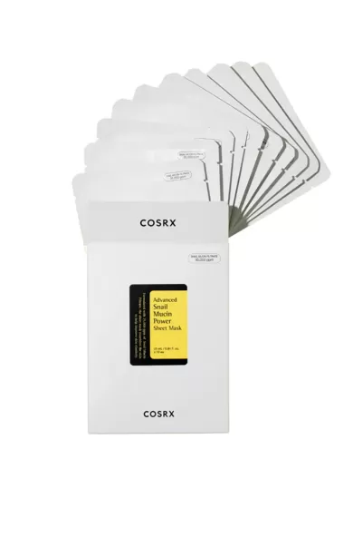 COSRX ADVANCED SNAIL MUCIN POWER SHEET MASK